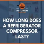 How long does a refrigerator compressor last