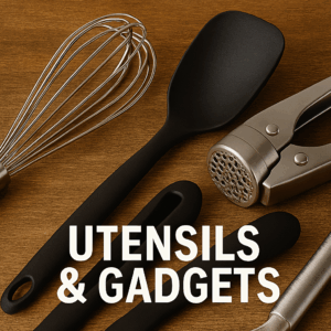 Utensils & Gadgets