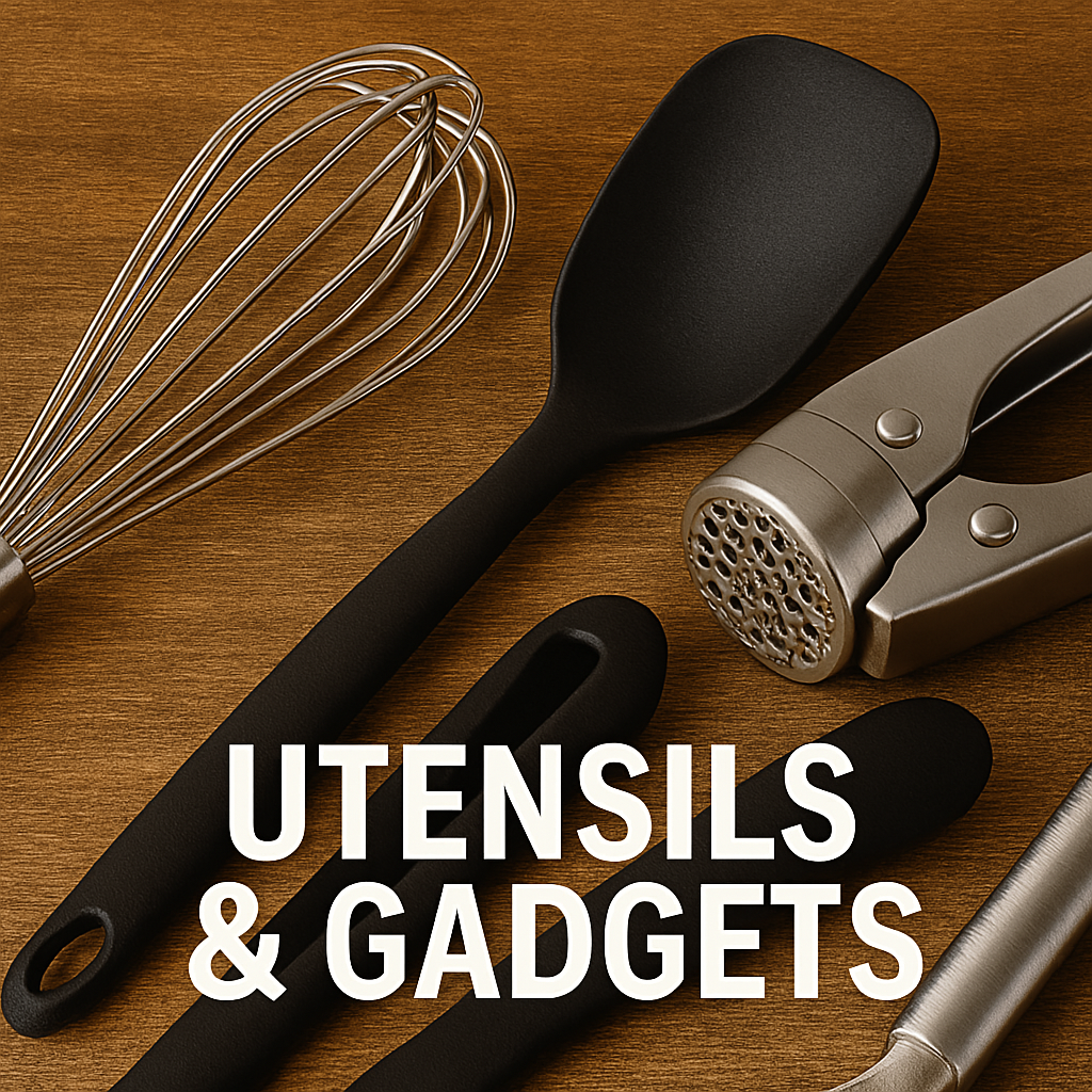 Utensils & Gadgets