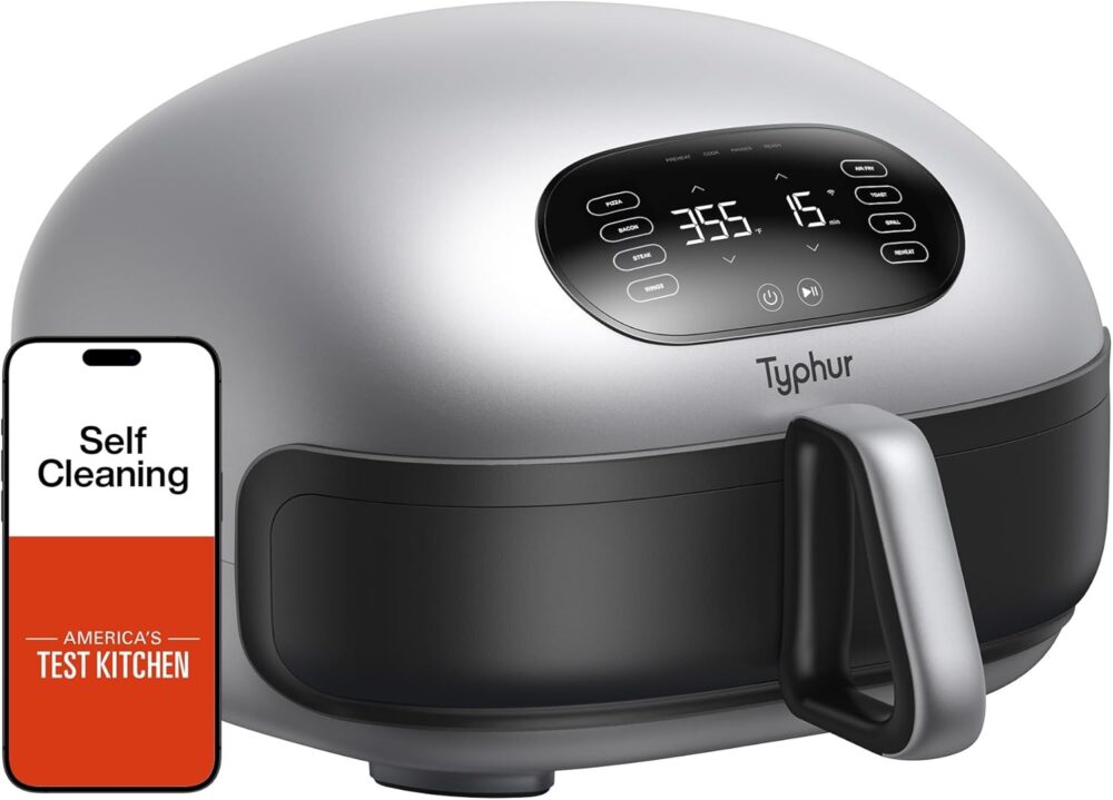 Dome 2 Self-Cleaning Air Fryer