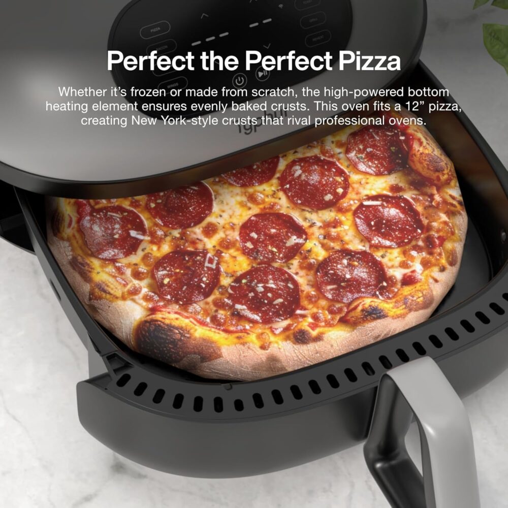 Dome 2 Self-Cleaning Air Fryer - Image 4