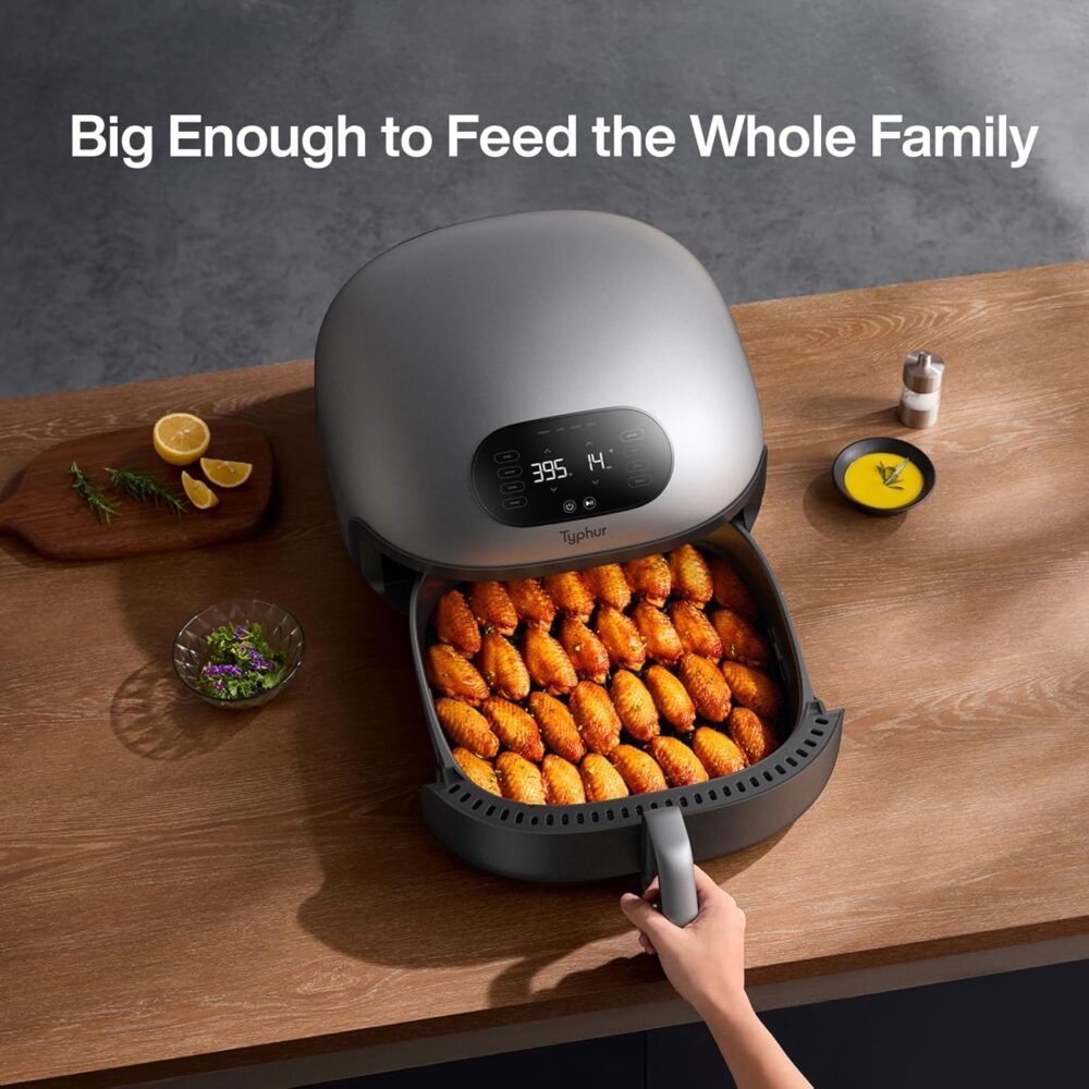 Dome 2 Self-Cleaning Air Fryer - Image 5