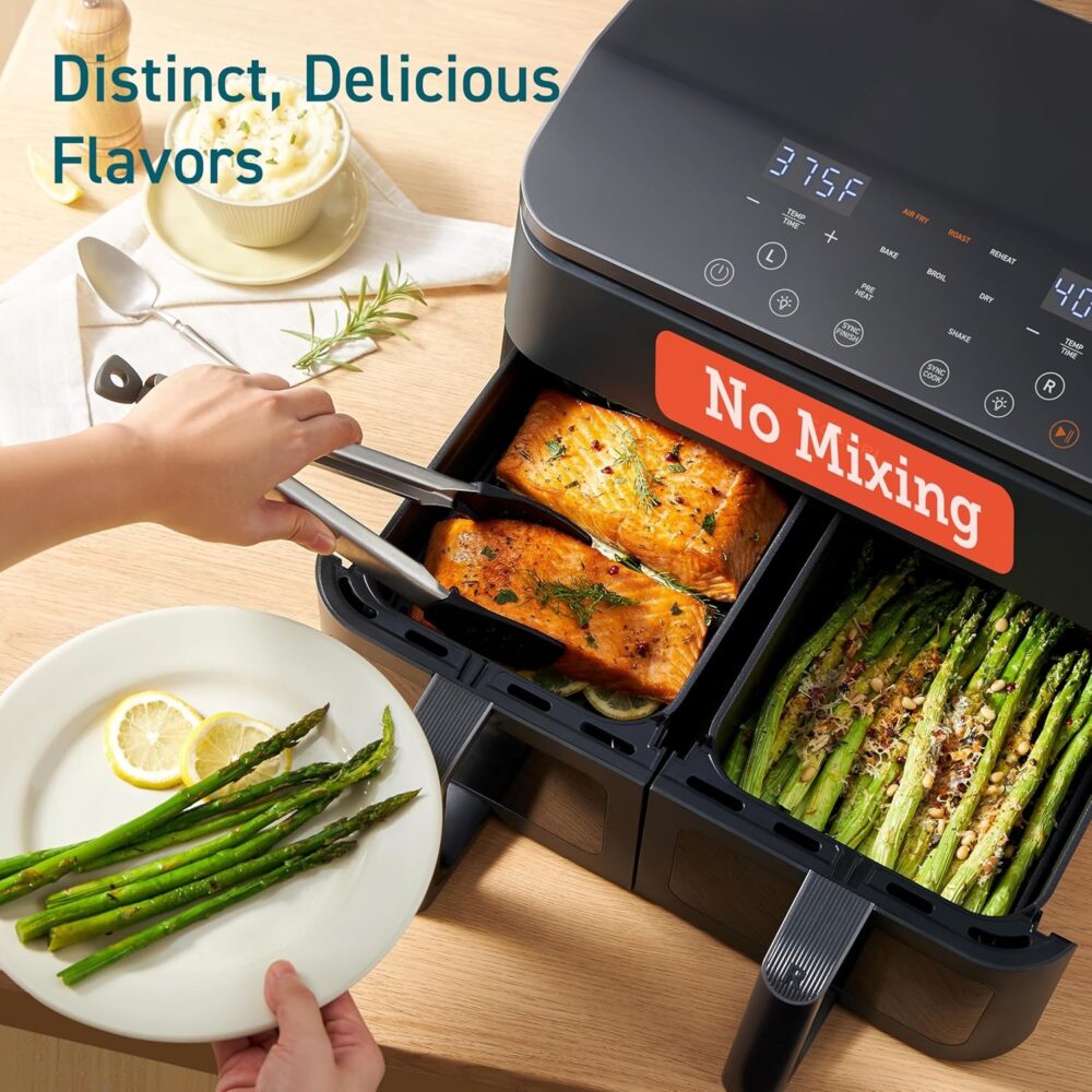 COSORI Dual Air Fryer 9Qt - Image 5