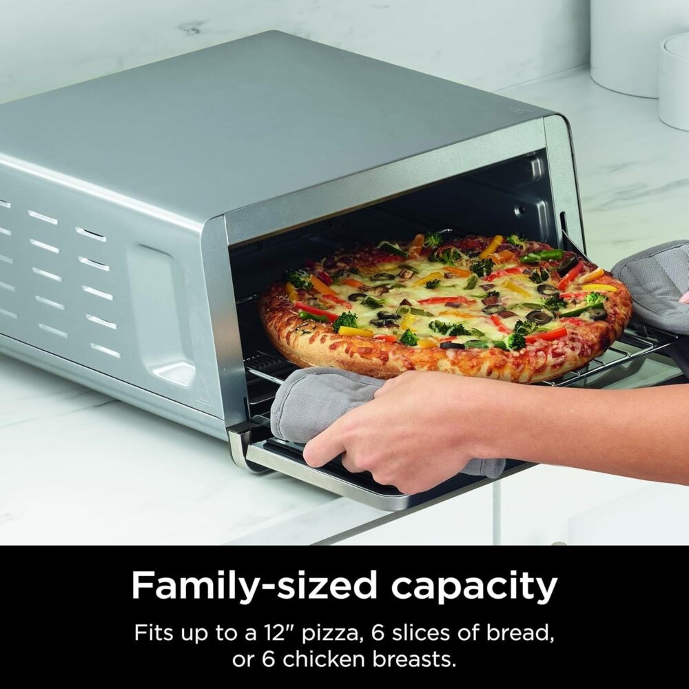 Ninja Flip Toaster Air Fryer - Image 6