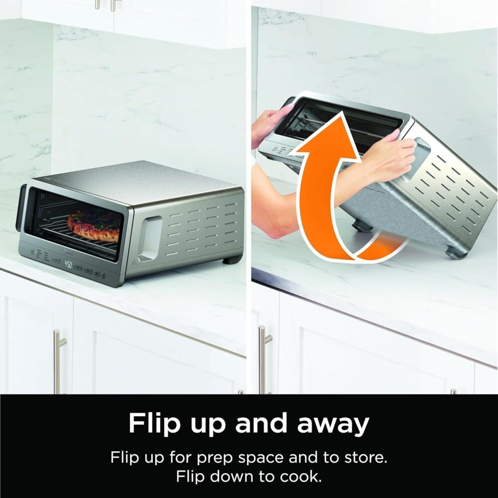 Ninja Flip Toaster Air Fryer - Image 2
