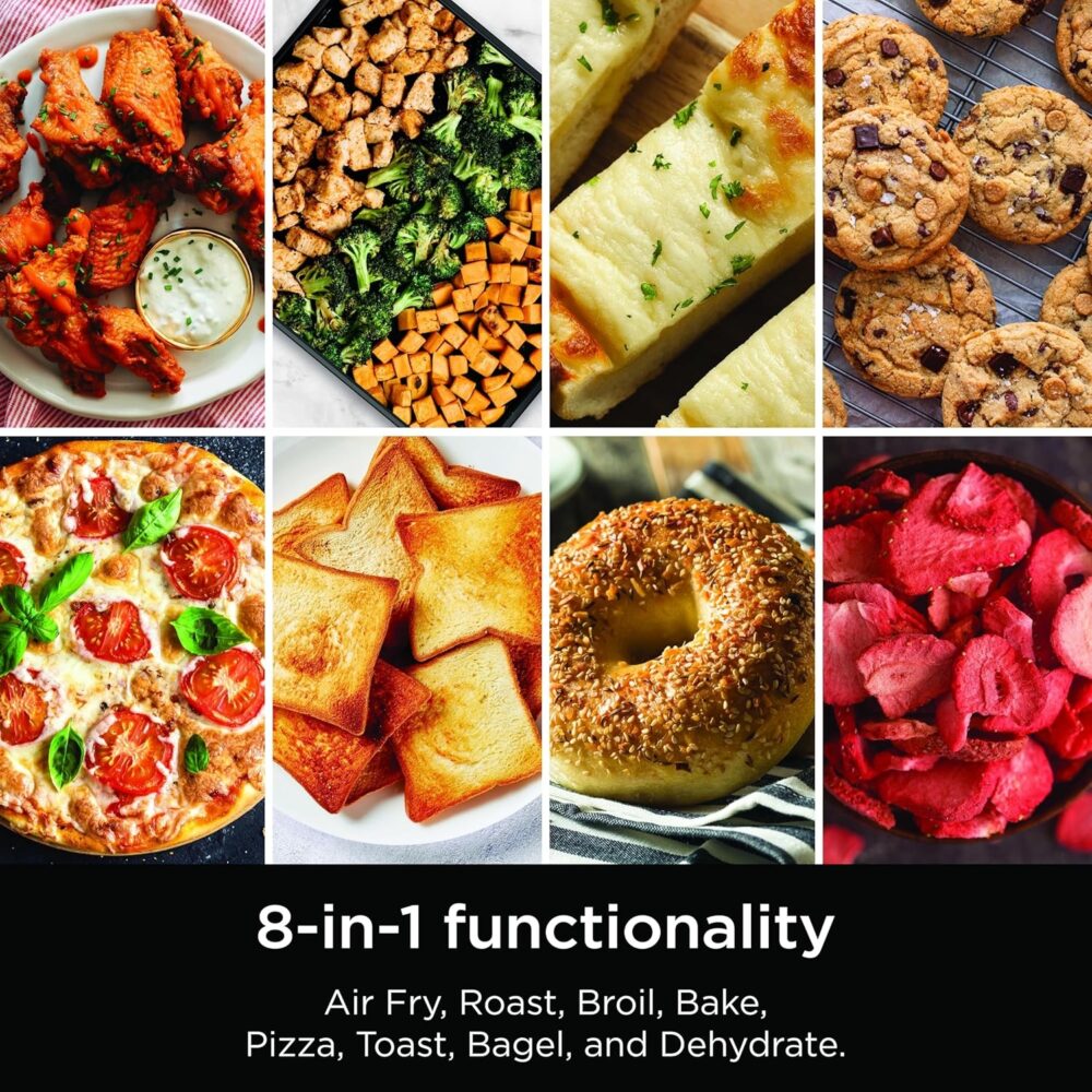 Ninja Flip Toaster Air Fryer - Image 5
