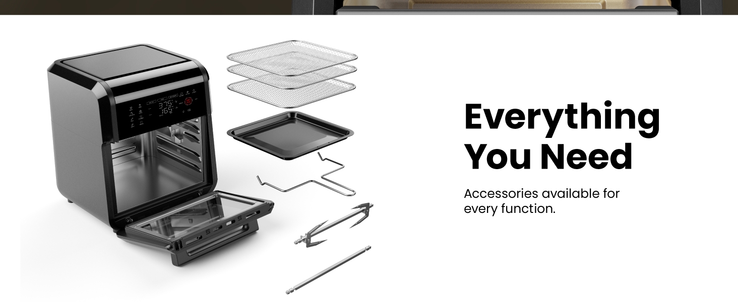 Everything you need