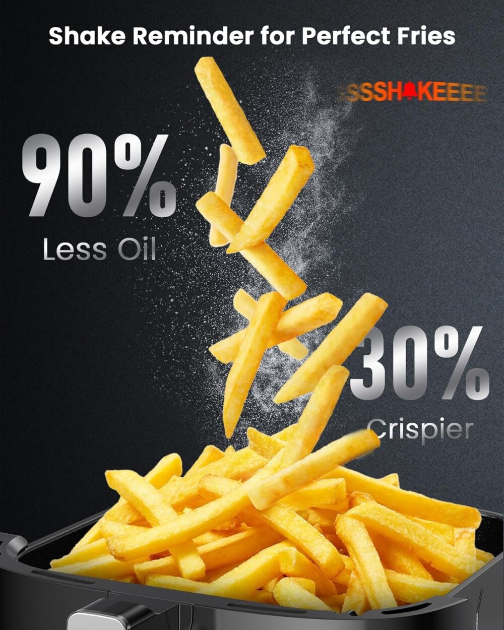 Nuwave Brio Plus Air Fryer - Image 4