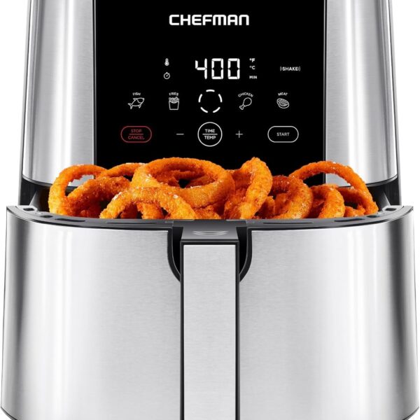 Chefman TurboFry Touch Air Fryer
