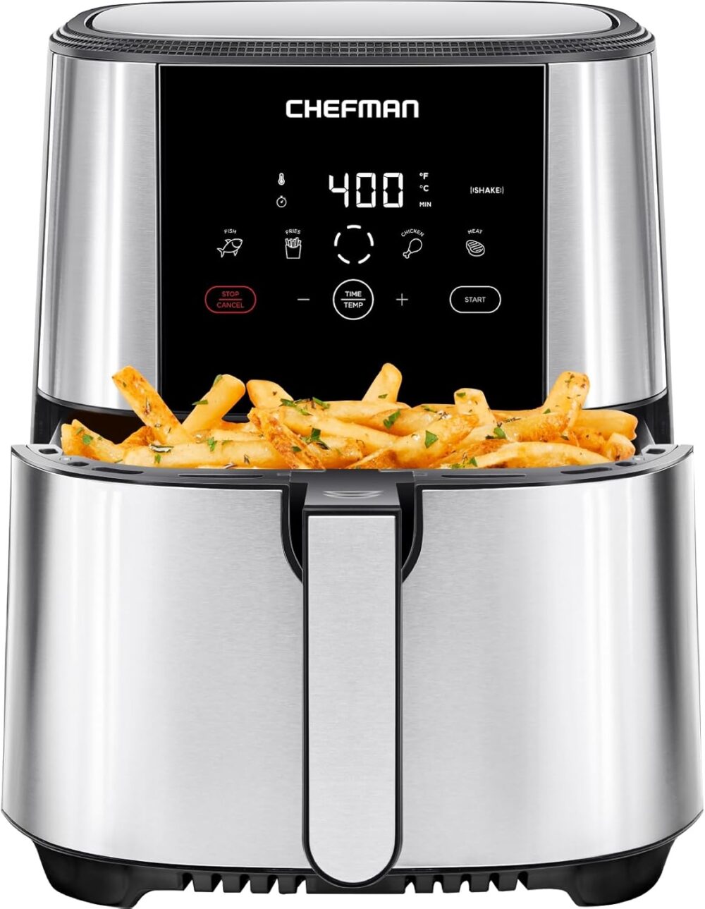 Chefman TurboFry Touch Air Fryer - Image 8