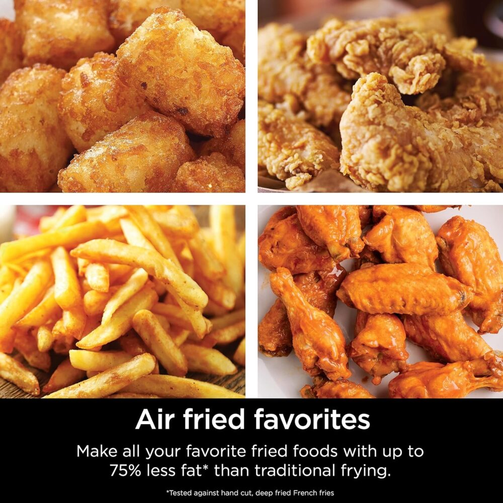 Ninja Air Fryer 4 QT Capacity - Image 3