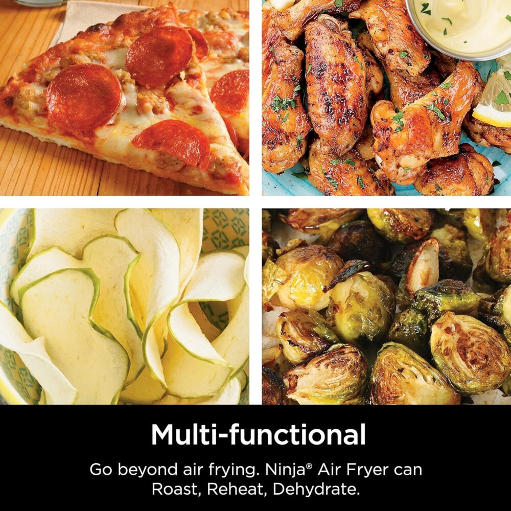 Ninja Air Fryer 4 QT Capacity - Image 4