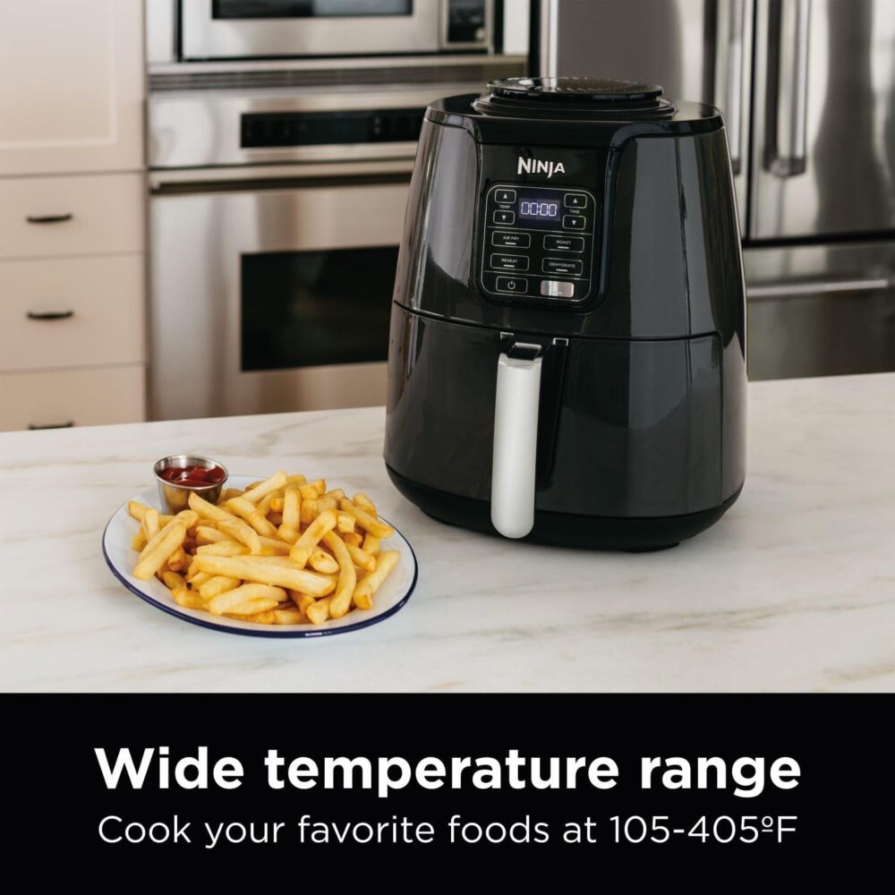 Ninja Air Fryer 4 QT Capacity - Image 5