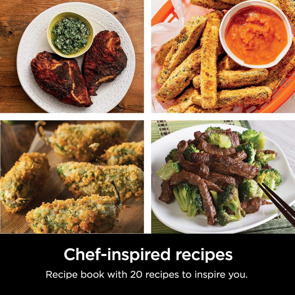 Ninja Air Fryer 4 QT Capacity - Image 6