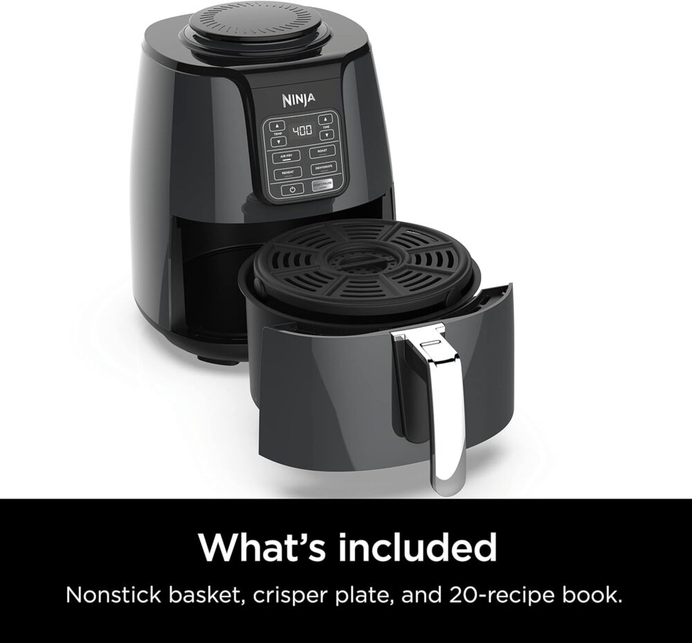 Ninja Air Fryer 4 QT Capacity - Image 8