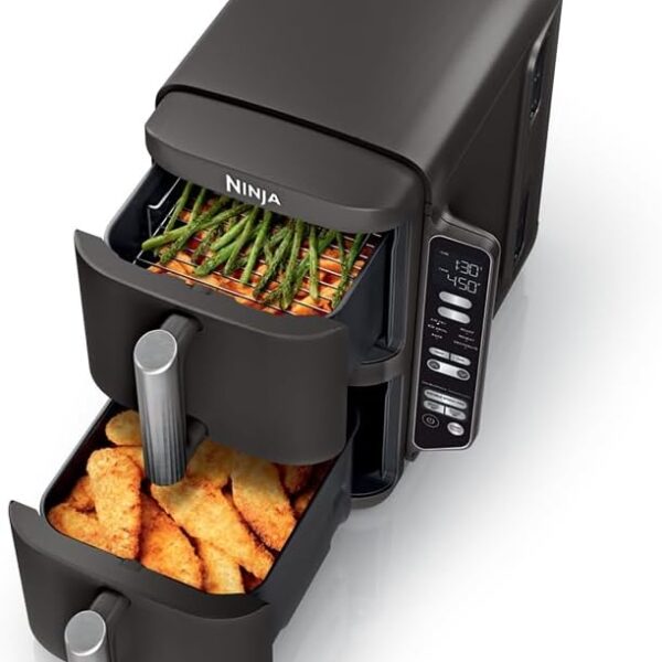 Ninja Air Fryer 8 QT DoubleStack