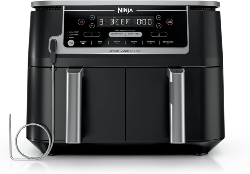 Ninja DZ550 Foodi 10 Quart Air Fryer