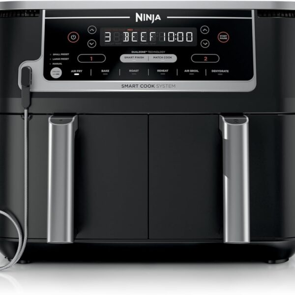 Ninja DZ550 Foodi 10 Quart Air Fryer