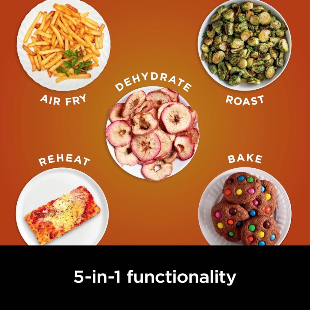 Ninja Air Fryer 5 QT Capacity - Image 5