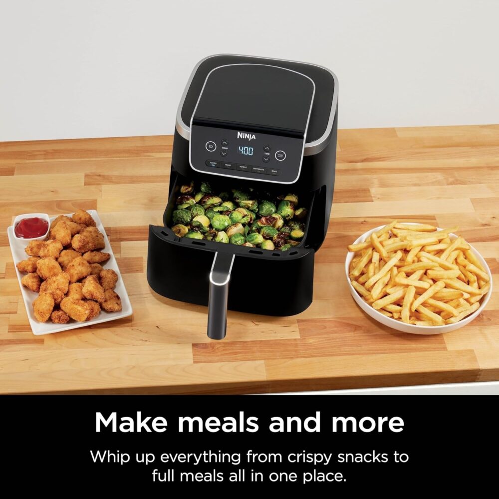 Ninja Air Fryer 5 QT Capacity - Image 6