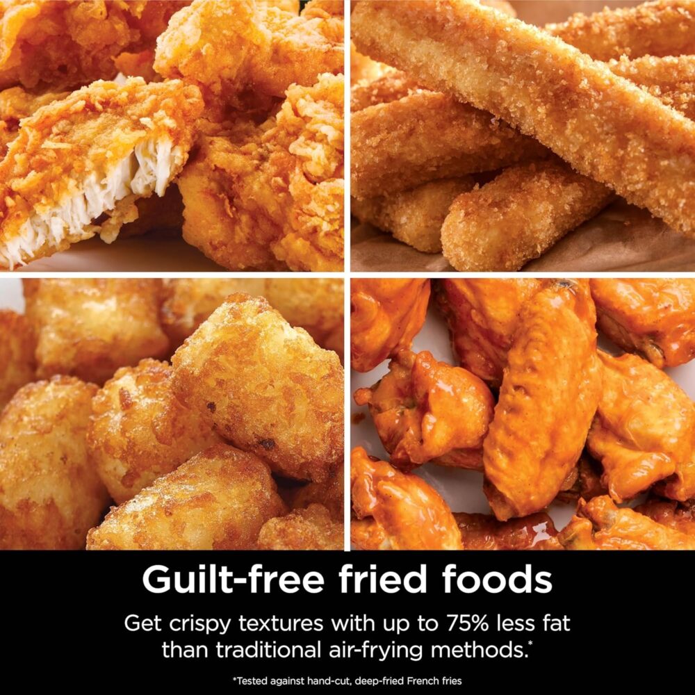 Ninja Air Fryer 5 QT Capacity - Image 8
