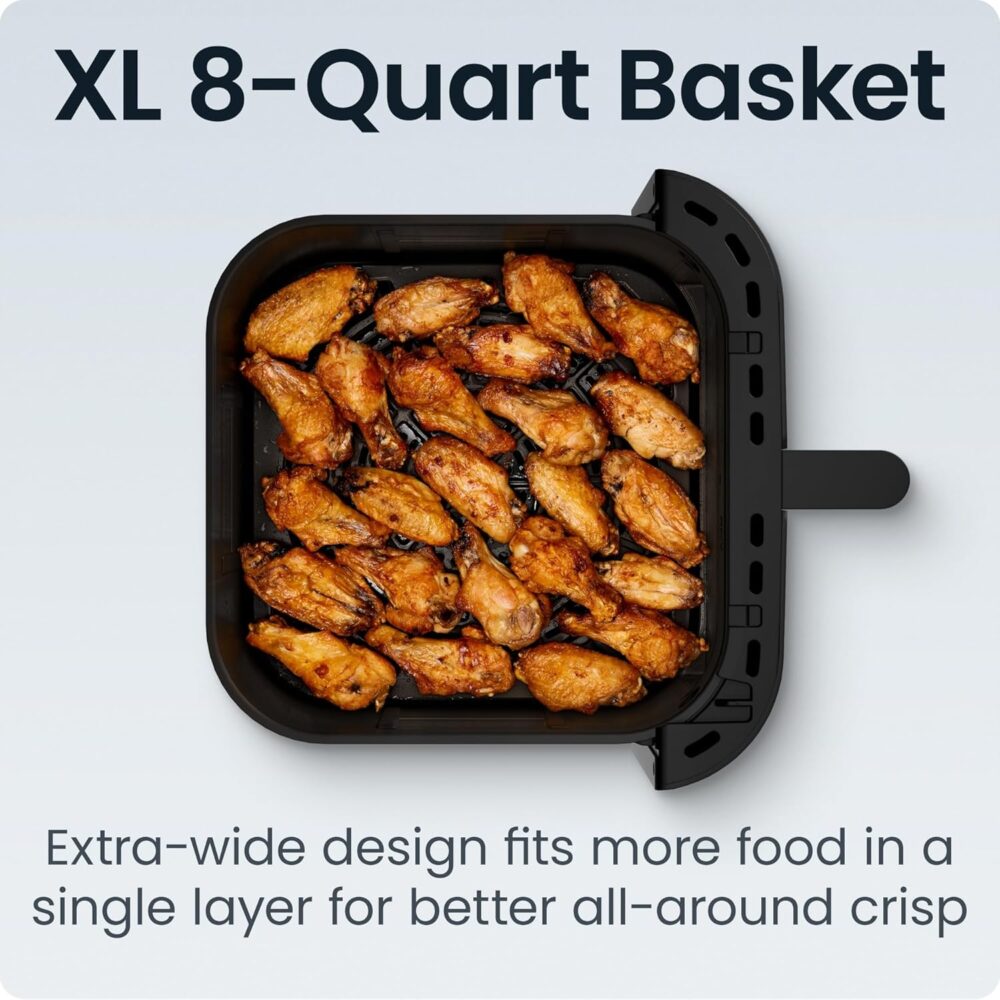 Chefman Crispinator Air Fryer - Image 7
