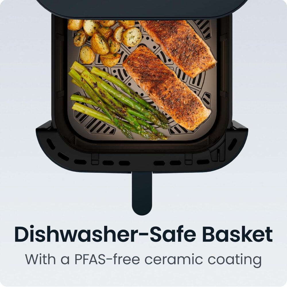 Chefman Crispinator Air Fryer - Image 8