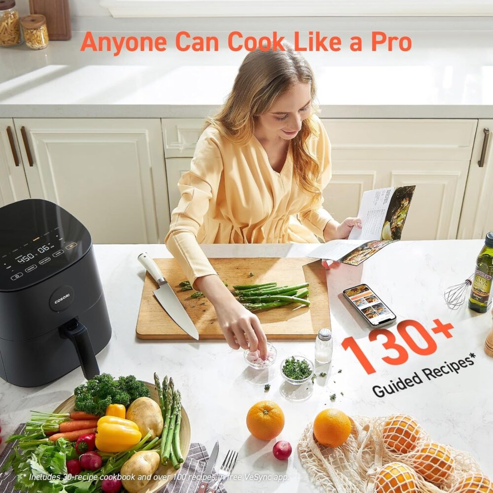 COSORI Air Fryer Pro 9-in-1 - Image 2