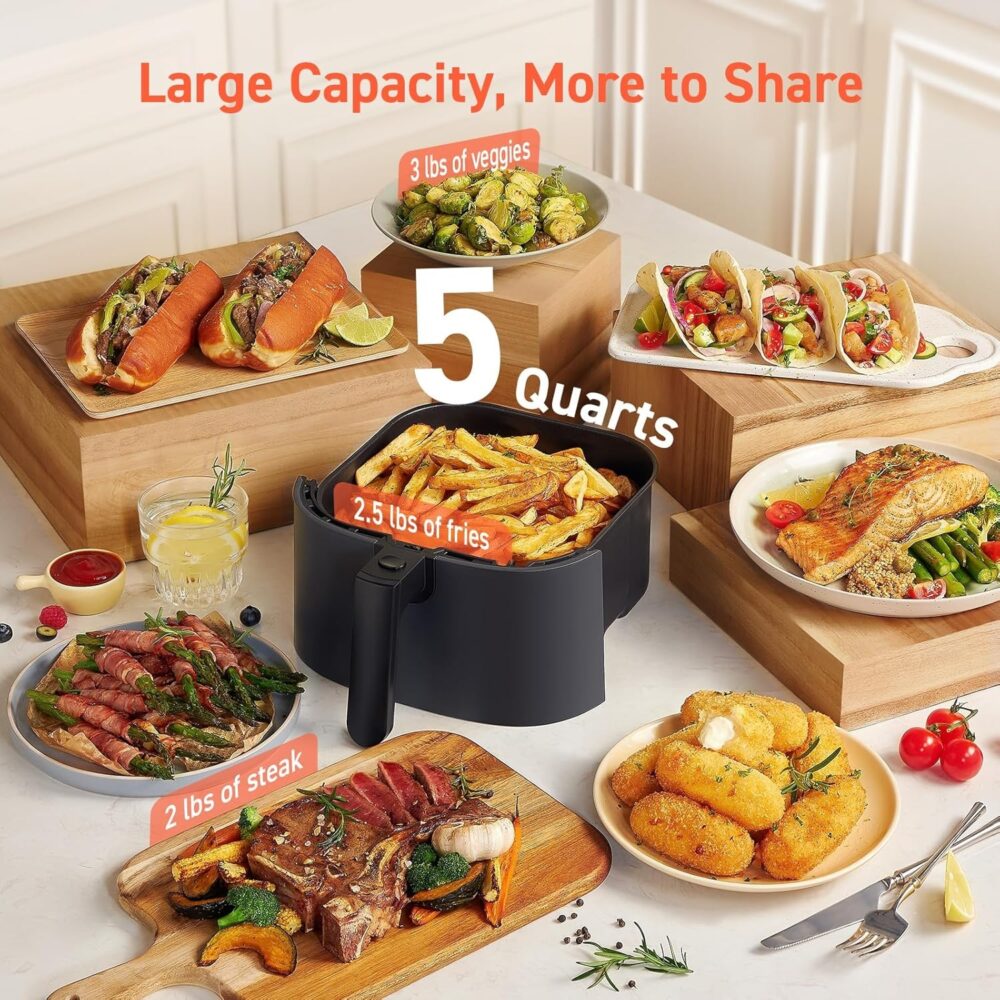 COSORI Air Fryer Pro 9-in-1 - Image 3