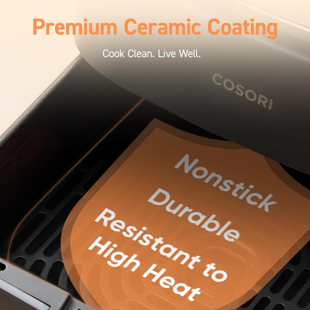 COSORI Air Fryer Pro 9-in-1 - Image 5
