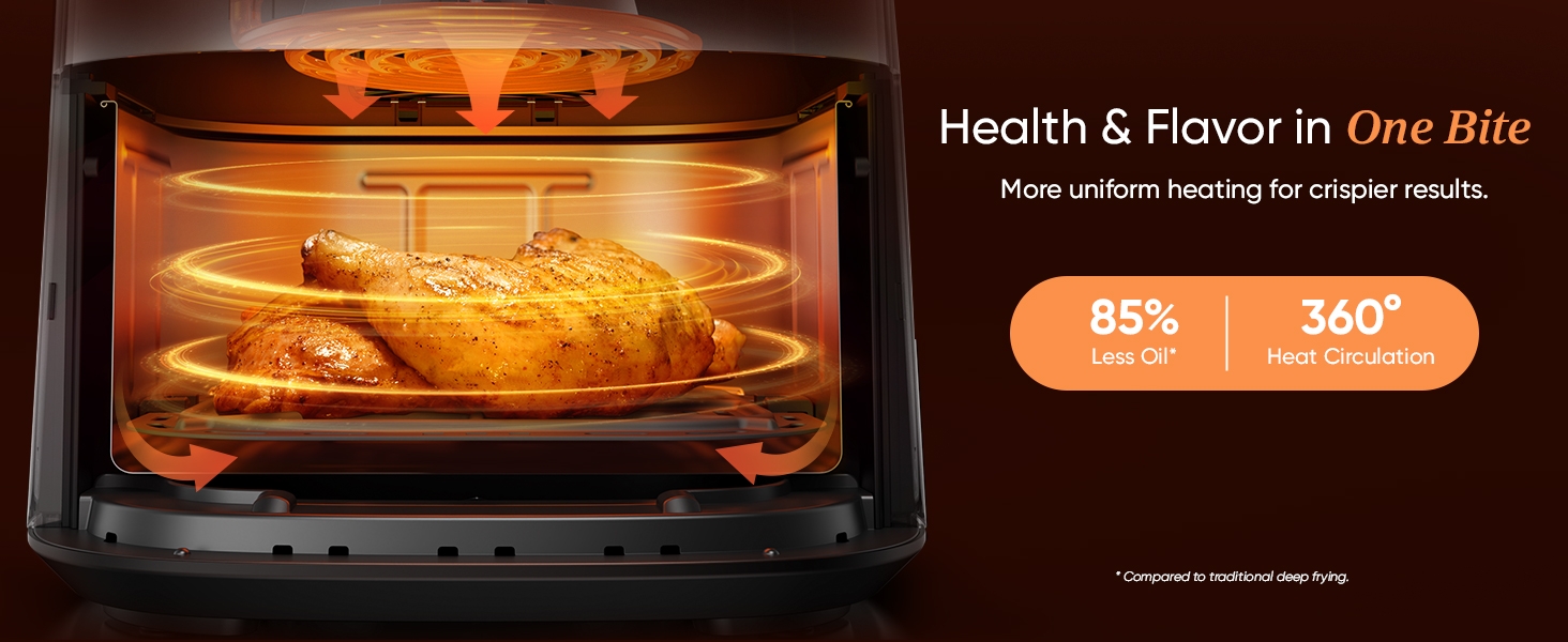 health &amp; falvor in one bite
