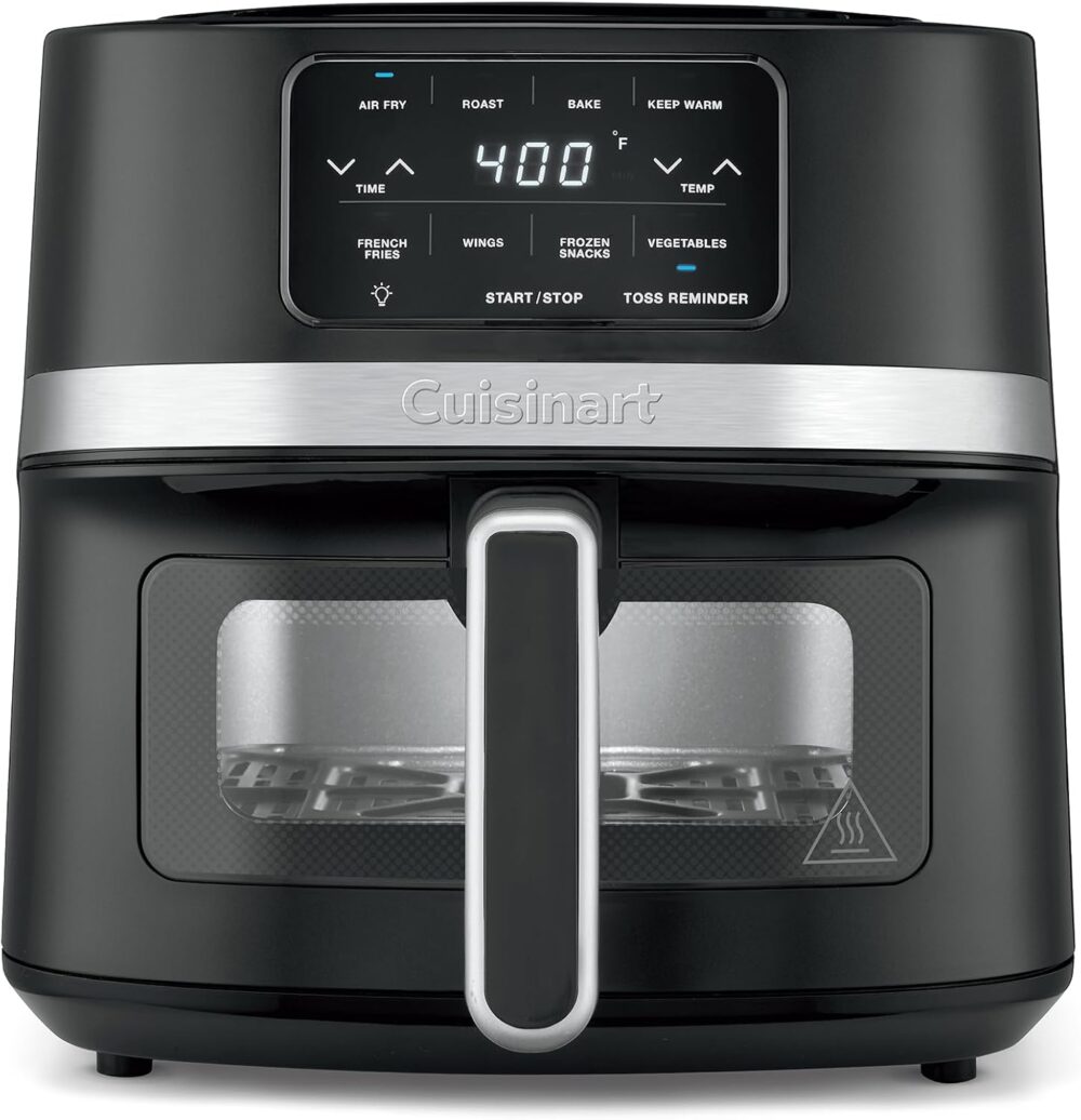 Cuisinart Air Fryer 4.5 Quart Basket