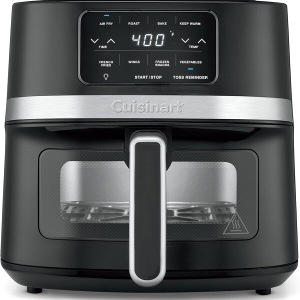 Cuisinart Air Fryer 4.5 Quart Basket