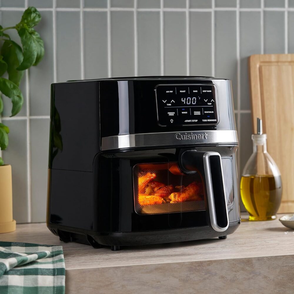 Cuisinart Air Fryer 4.5 Quart Basket - Image 5