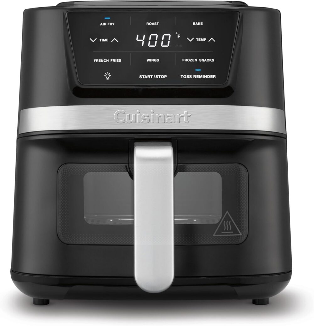 Cuisinart Air Fryer 4.5 Quart Basket - Image 6