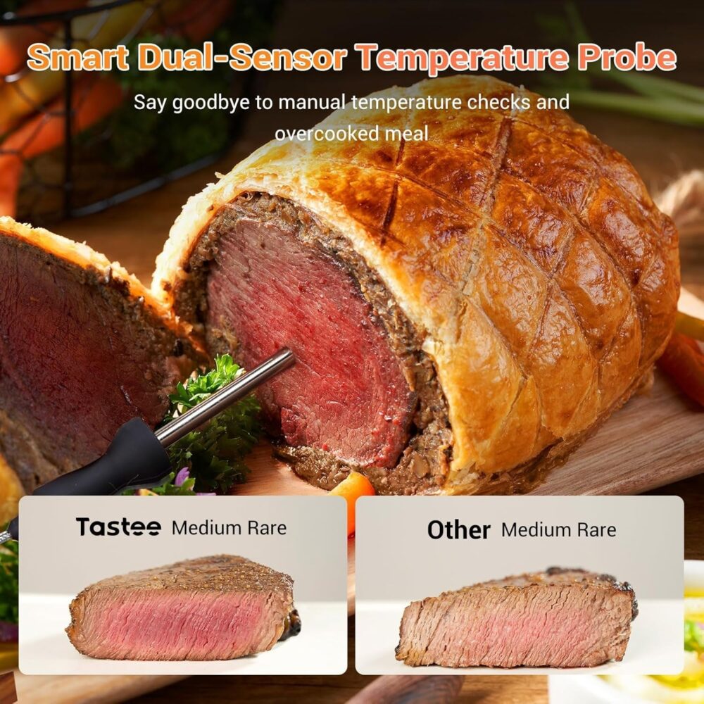 Tastee Ceramic Air Fryer - Image 5