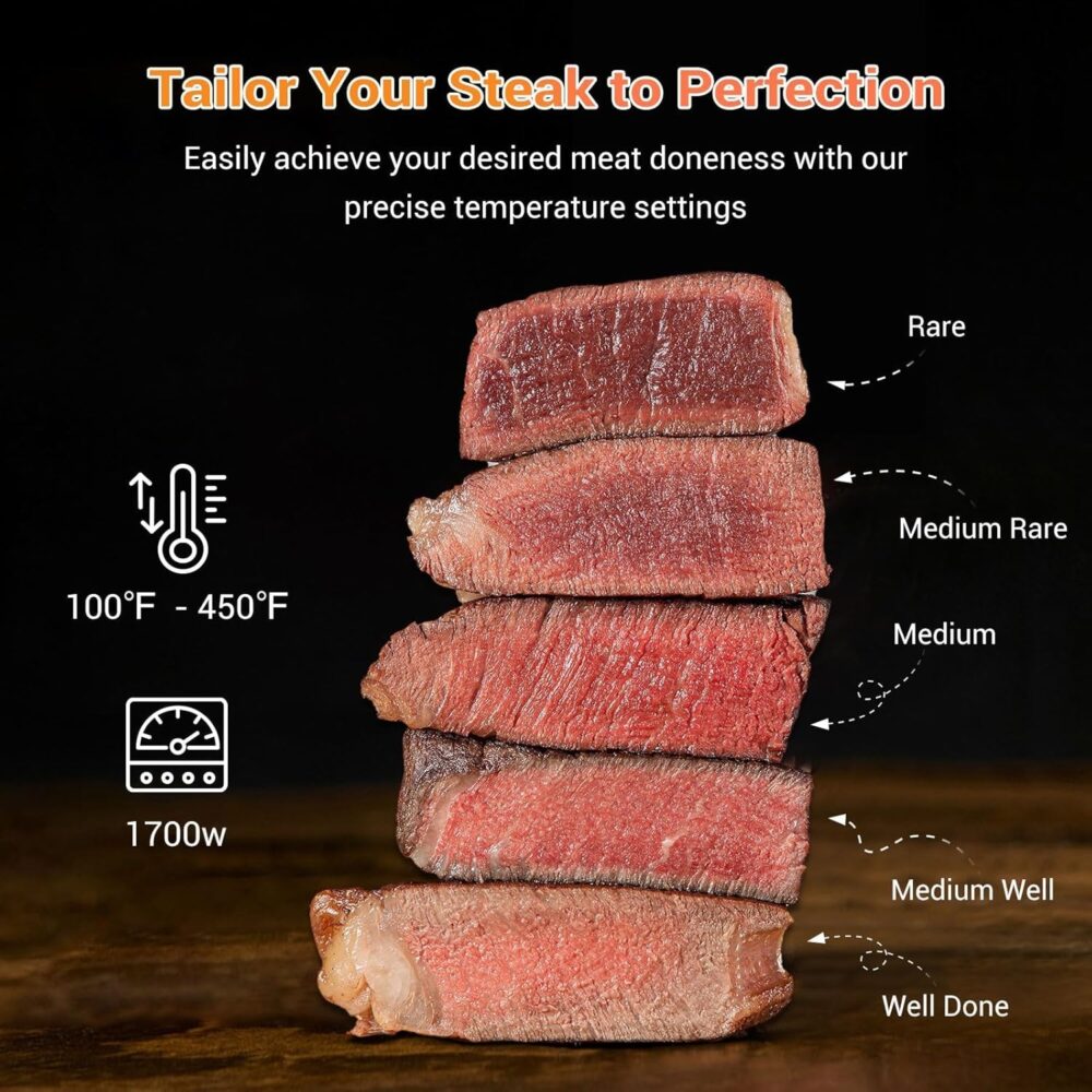 Tastee Ceramic Air Fryer - Image 7