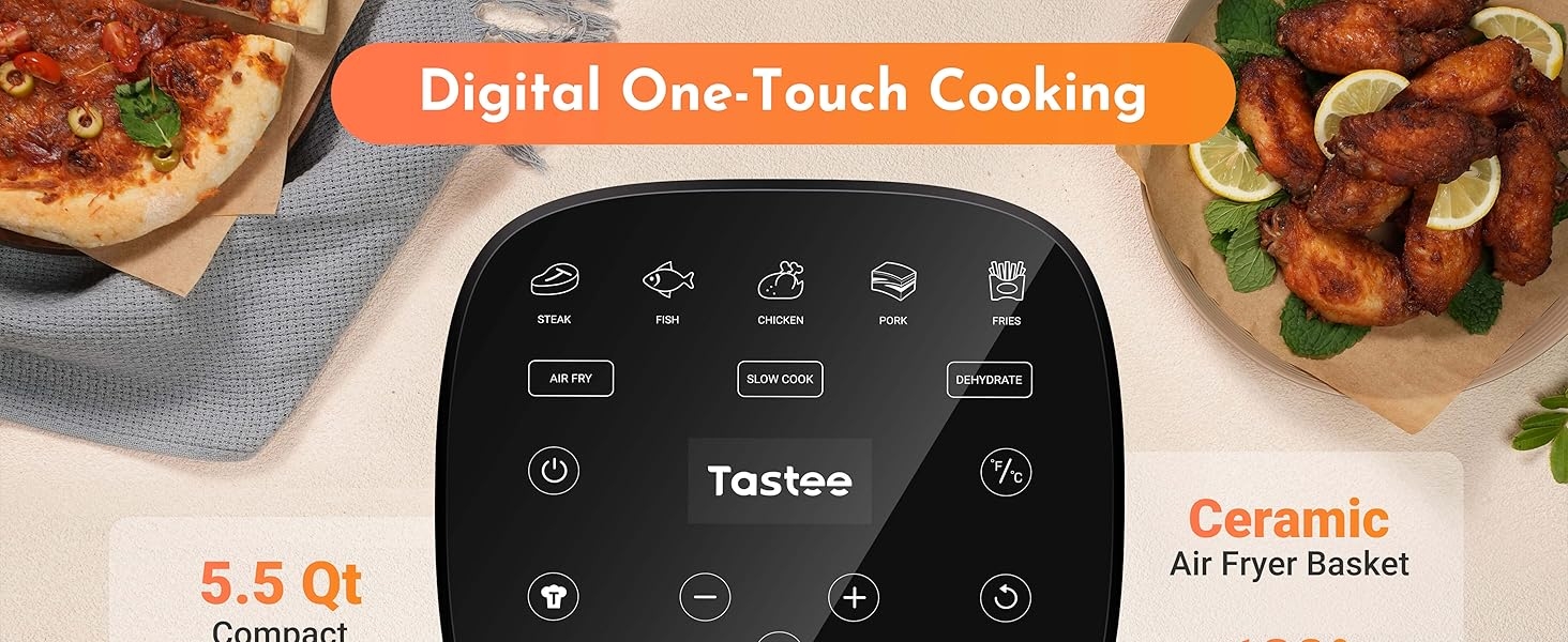 Tastee air fryer