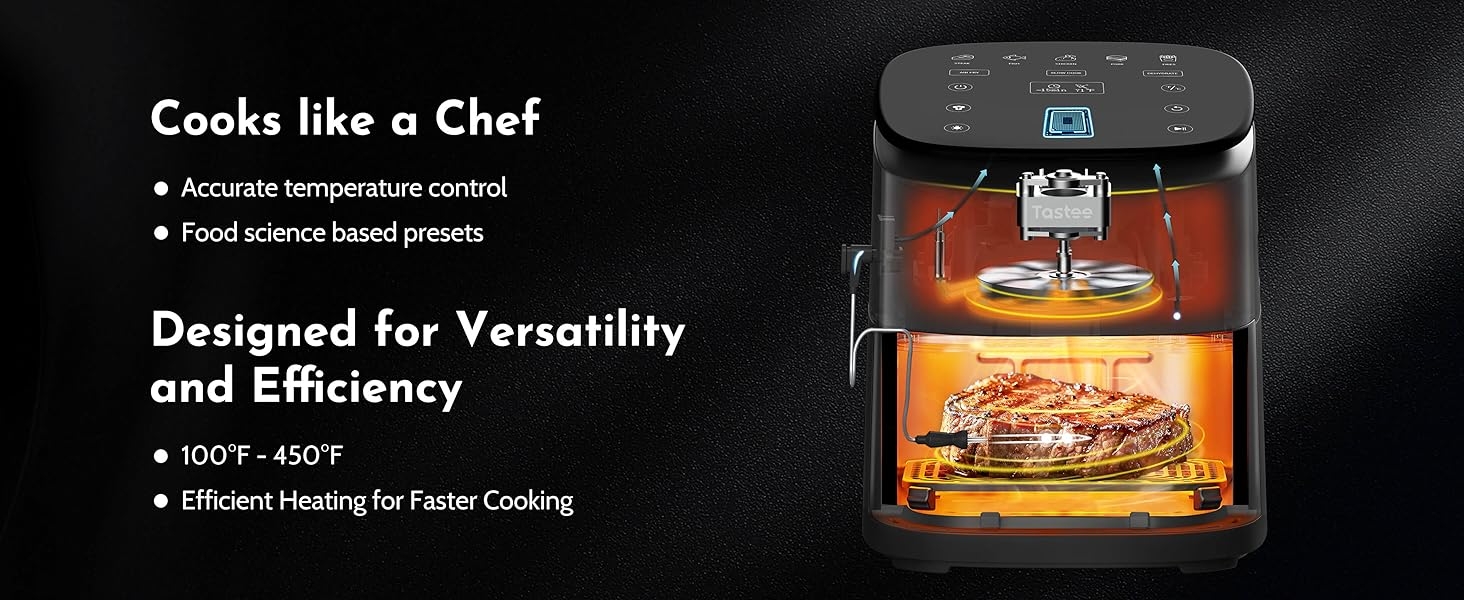 tastee air fryer