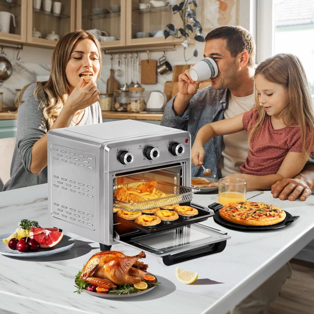 Panana Compact Airfryer - Image 2