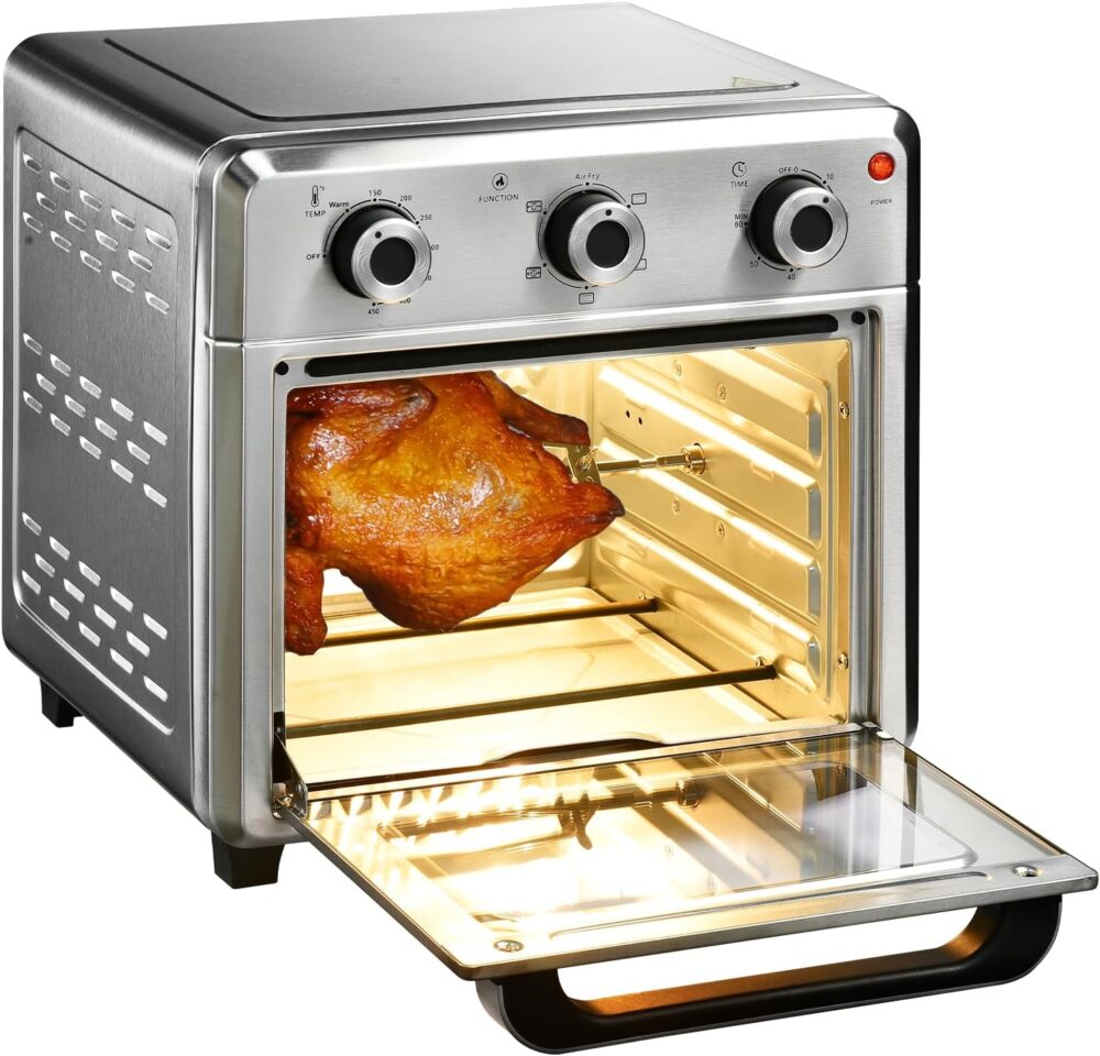 Panana Compact Airfryer - Image 4