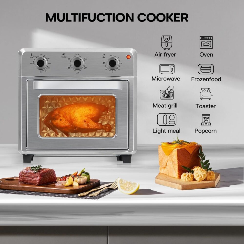 Panana Compact Airfryer - Image 5