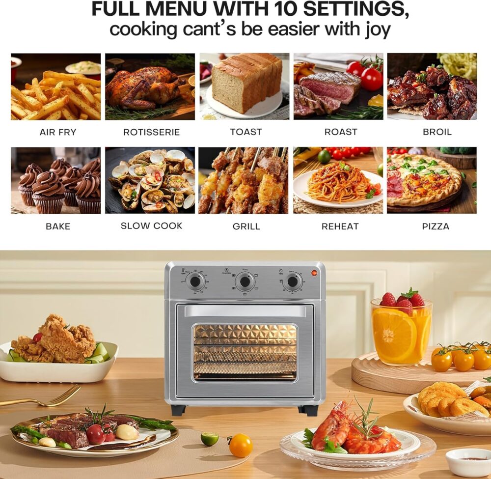 Panana Compact Airfryer - Image 6