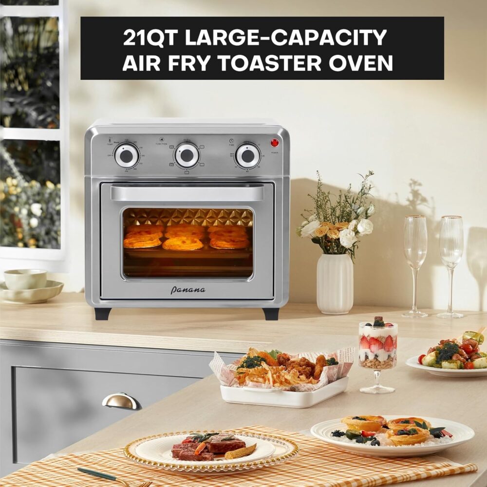 Panana Compact Airfryer - Image 8
