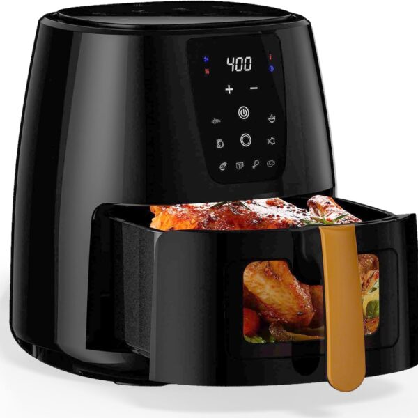 6.0 QT Large Digital Air Fryer