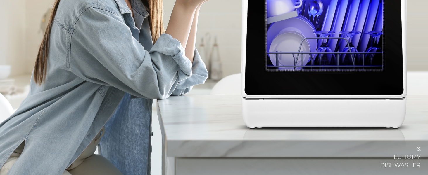 portable dishwasher