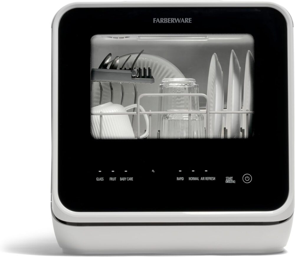 Farberware Portable Countertop Dishwasher - Image 2