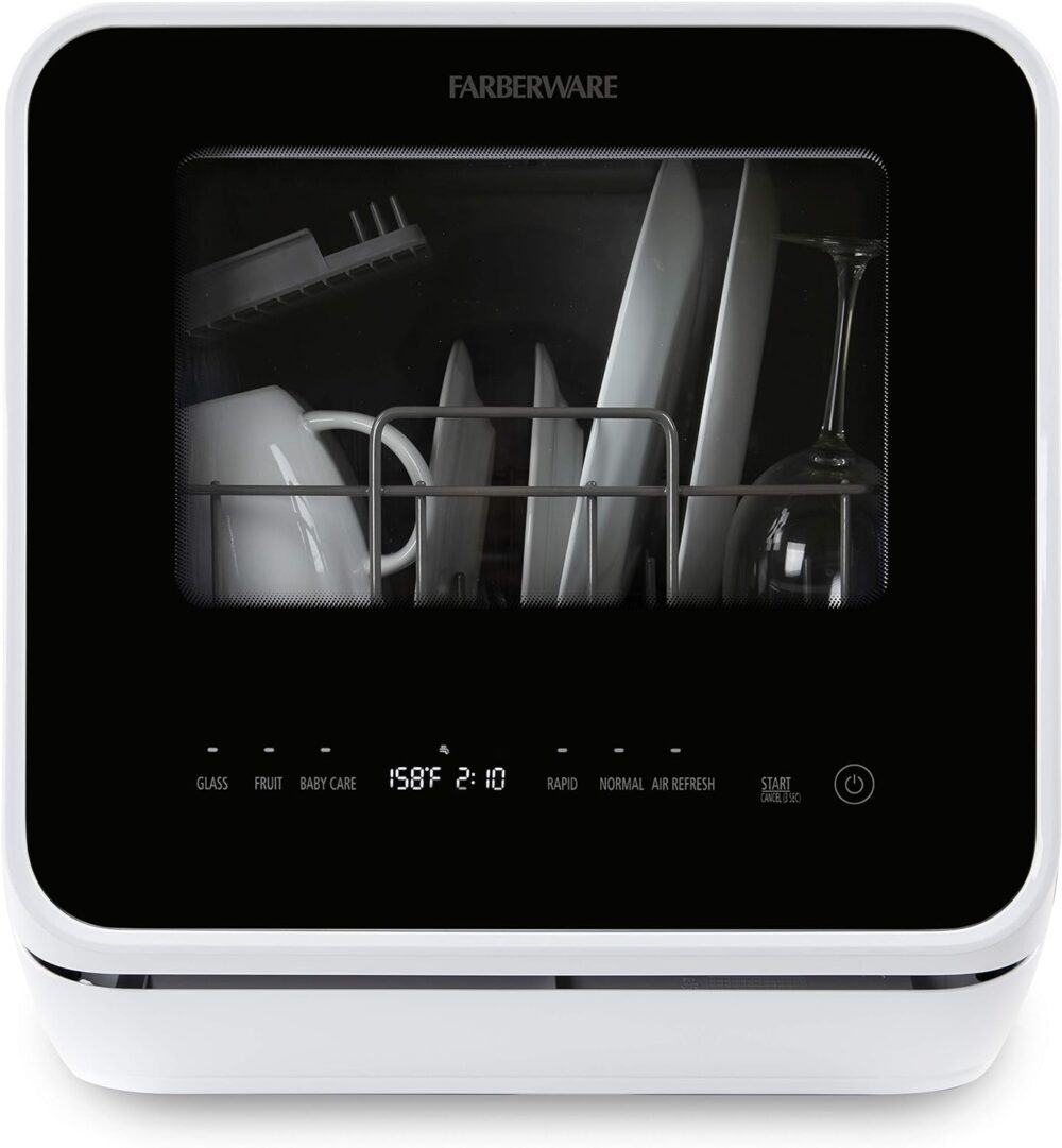 Farberware Portable Countertop Dishwasher - Image 3
