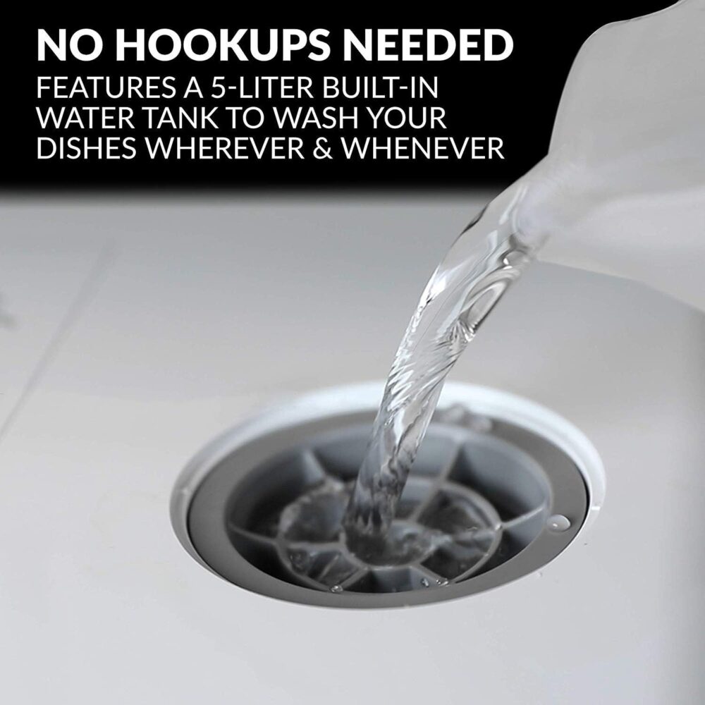 Farberware Portable Countertop Dishwasher - Image 6