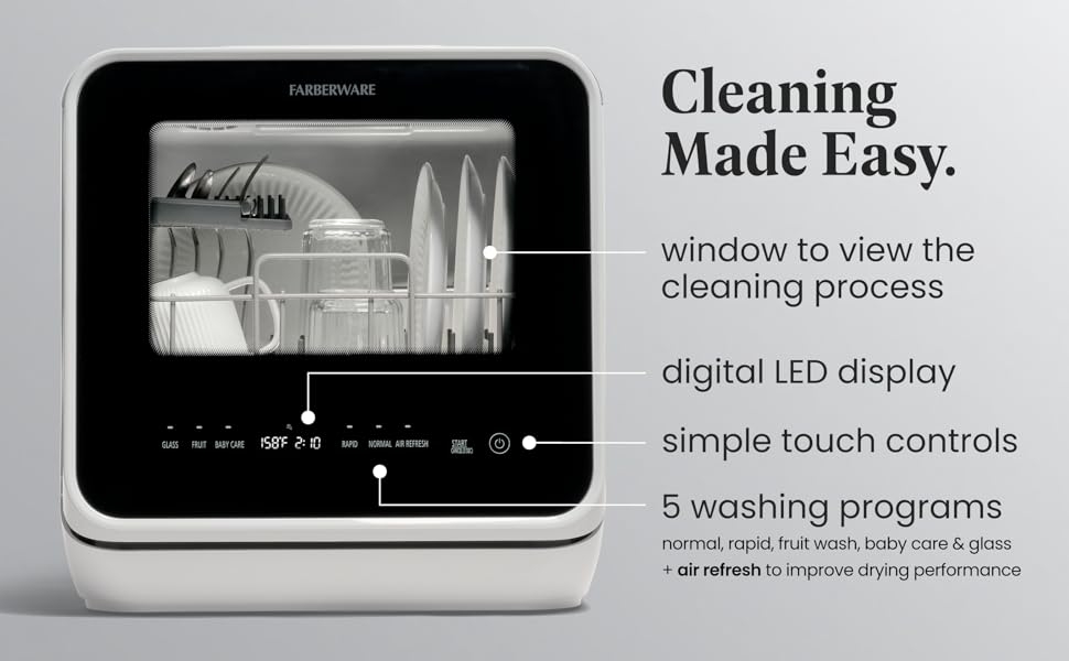 cleaning made easy
